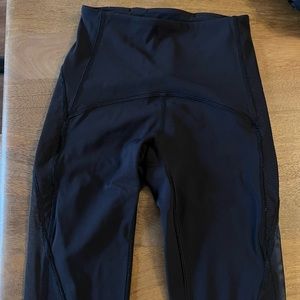Lululemon 28” leggings